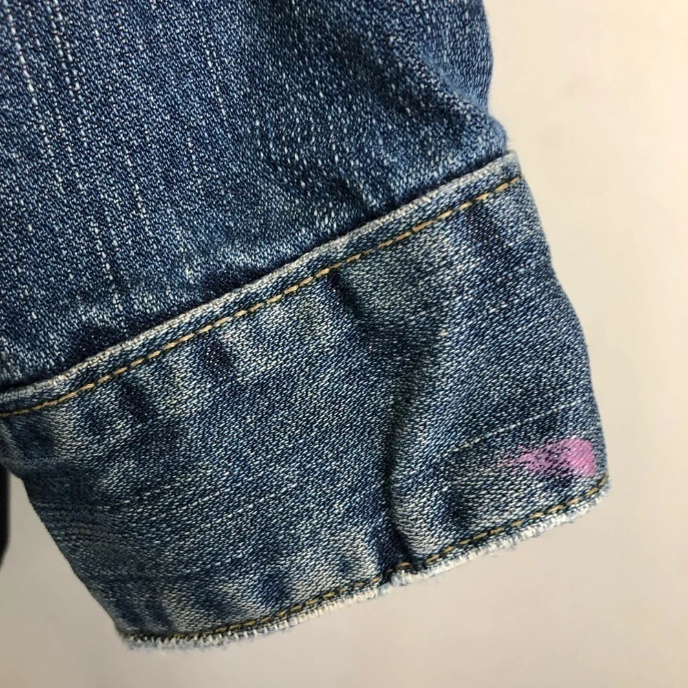 Gap Y2K Kids Jean Jacket